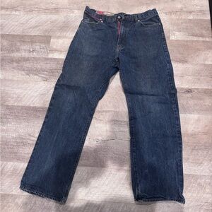 DC Classic Blue Men's Jeans